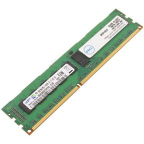 Picture of 4GB (2 x 2GB) PC3-10600R Dual Rank Memory Kit SNPDP143C/2G