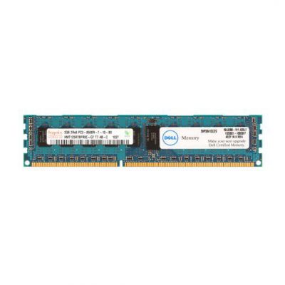 View 4GB 2x 2GB PC38500R Dual Rank Memory Kit SNPD841DC2G information