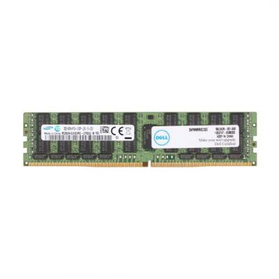 View 64GB 2x 32GB PC417000R Quad Rank Memory Kit SNPMMRR9C32G information