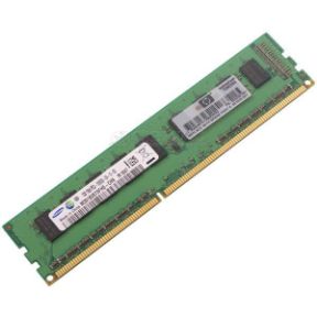 Picture of HP 1GB (1x1GB) 1RX8 PC3-10600 DDR3-1333 Memory Kit 500668-B21 / 501539-001
