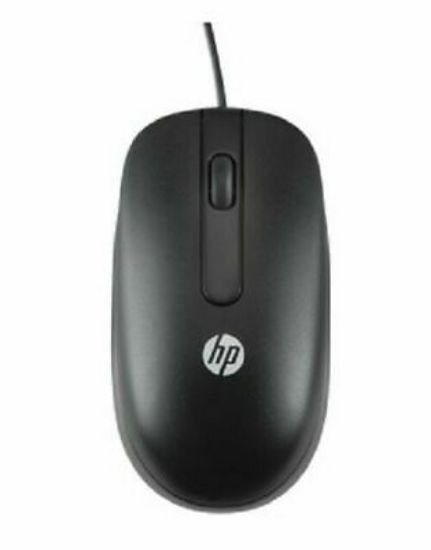 hp black mouse