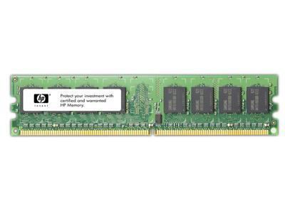 View HP 4GB 1 x 4GB PC310600E DDR31333 Memory Kit 537755001 information
