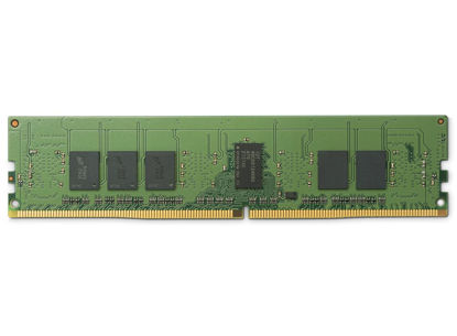 Picture of HP 4GB (1x 4GB) PC4-17000 DDR4-2133 Non-ECC Unbuffered Memory Module P1N51AA