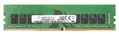 Picture of HP 4GB (1x 4GB) PC4-19200 DDR4-2400 Non-ECC Unbuffered Memory Module Z9H59AA
