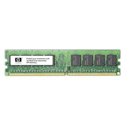 View HP 2GB 1x2GB PC310600E DDR31333 Memory Kit 536887001 information