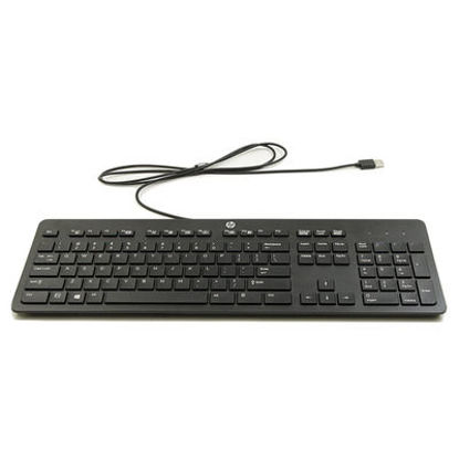 Picture of HP Elite PS/2 Keyboard UK 674312-031