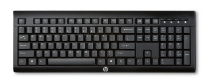 Picture of HP Elite PS/2 Keyboard UK E5E78AA