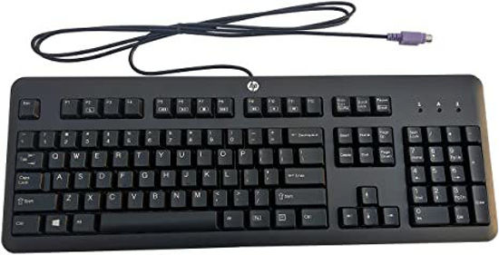 black colour keyboard