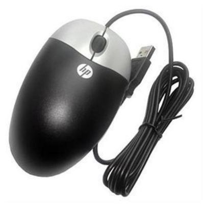 View HP USB Optical Jack Black Mouse 537749001 information