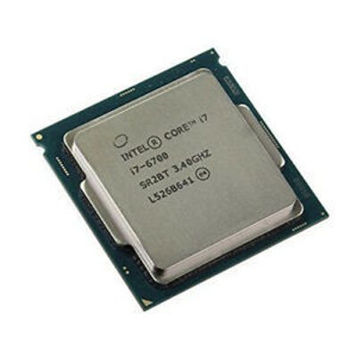 View Intel Core i76700 400GHz4Core8MB65W Processor Kit SR2L2 information