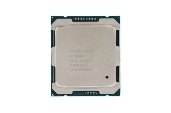 Picture of Intel Xeon E5-1603v4 (2.8GHz/4-Core/10MB/140W) Processor Kit SR2PG