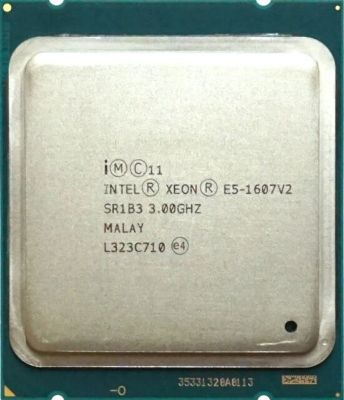 View Intel Xeon E51607v2 300GHz4core10M130W Processor Kit SR1B3 information