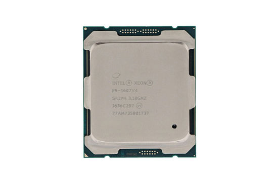 Picture of Intel Xeon E5-1607v4 (3.1GHz/4-Core/10MB/140W) Processor Kit SR2PH