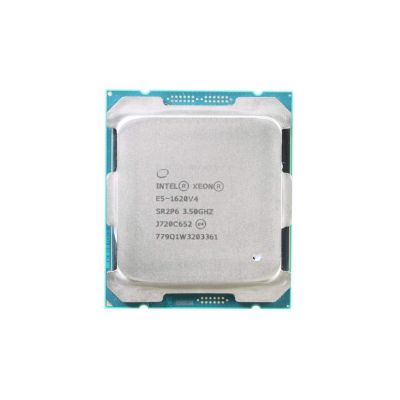 View Intel Xeon E51620v4 35GHz4Core10MB140W Processor Kit SR2P6 information