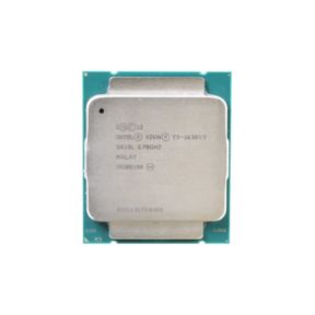 Picture of Intel Xeon E5-1630v3 (3.7GHz/4-Core/10MB/140W) Processor Kit SR20L