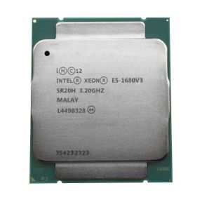 Picture of Intel Xeon E5-1680v3 (3.2GHz/8-Core/20MB/140W) Processor Kit SR20H