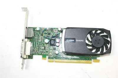 View NVIDIA Quadro 400 512MB PCIe Graphics Card 699520040500400 information
