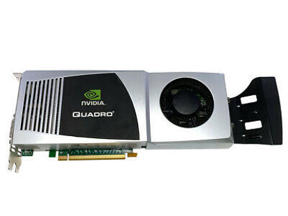 Picture of NVIDIA Quadro FX 4800 1. PCIe 5GB Graphics Card 600-50607-0501-203