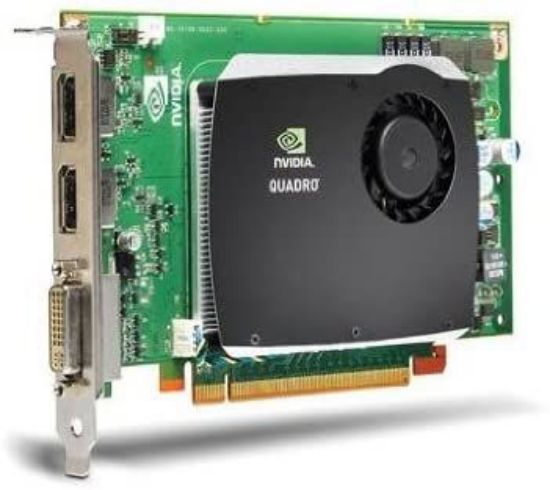 NVIDIA Quadro FX 580 512MB PCIe Graphics Card | Intelligent Servers UK