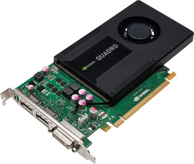 View NVIDIA Quadro K2000 Pcie 2GB GDDR5 PCIe Graphics Card 699520950500130 information