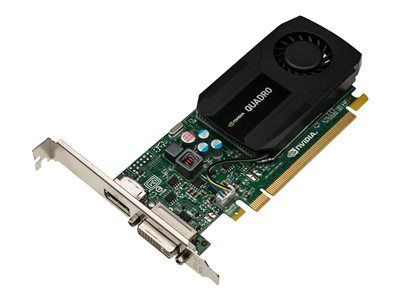 View NVIDIA Quadro K420 PCIe 2GB Graphics Card 900520120040000 information