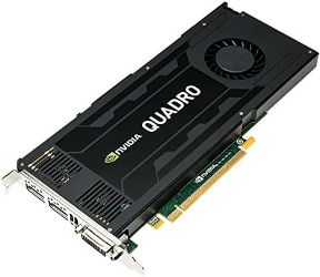 Picture of NVIDIA Quadro K4200 PCIe 8GB Graphics Card 900-52004-0020-000