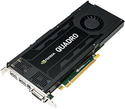 View NVIDIA Quadro K4200 PCIe 8GB Graphics Card 900520040020000 information
