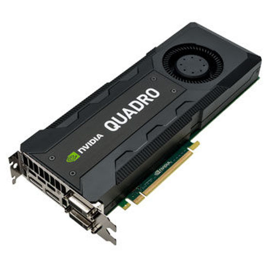 Picture of NVIDIA Quadro K5200 PCIe 8GB Graphics Card 900-52081-0020-000