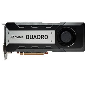 Picture of NVIDIA Quadro K6000 12GB GDDR5 PCIe Graphics Card 900-52081-0151-000