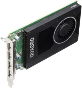 Picture of NVIDIA Quadro M2000 PCIe 4GB Graphics Card 900-5G303-0300-000