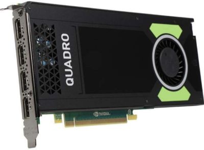 View NVIDIA Quadro M4000 PCIe 8GB Graphics Card 9005G4000000000 information