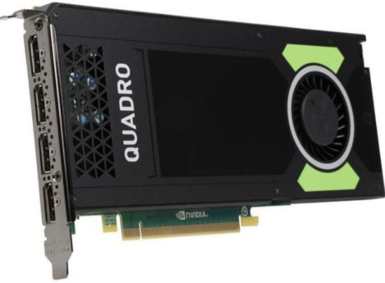 Picture of NVIDIA Quadro M4000 PCIe 8GB Graphics Card 900-5G400-0000-000