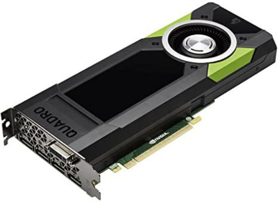 Picture of NVIDIA Quadro M5000 PCIe 8GB Graphic Card 826220-001