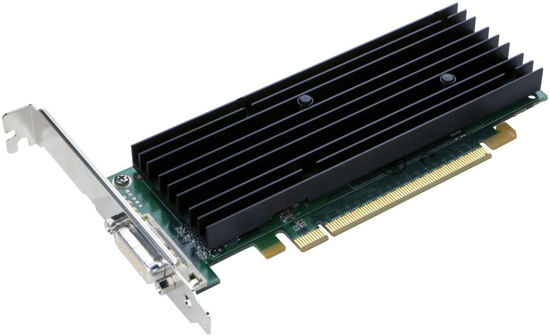 Picture of NVIDIA Quadro NVS 290 256 MB PCIe Graphics Card 900-50685-0300-002