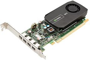 Picture of NVIDIA Quadro NVS 510 PCIe 2GB PCIe Graphics Card 900-52013-0101-000