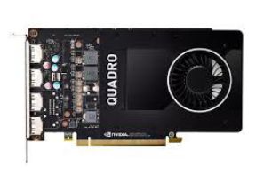 Picture of NVIDIA Quadro P2000 5GB Graphics Card 699-5G410-0502-150