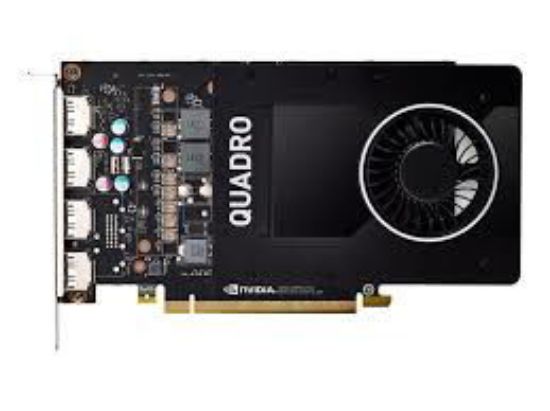 Picture of NVIDIA Quadro P2000 5GB Graphics Card 699-5G410-0502-150