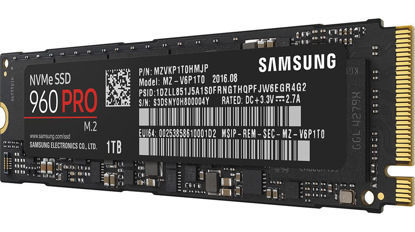 Picture of 960 PRO NVMe M.2 PCI-I Express 3.0 1TB SSD MZ-V6P1T0BW
