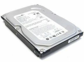Picture of 160GB 7.2K 3GB/s 3.5" SATA Hard Drive ST3160815AS