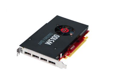 View AMD FirePro W5100 PCIe 4GB Graphics Card 100505974 information