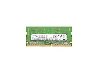View 4GB 1x4GB PC417000 DDR42133 SODIMM Memory Module M471A5143DB0CPB information