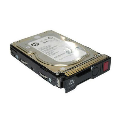 Picture of HPE 2TB SATA 6G Midline 7.2K LFF (3.5in) SC Digitally Signed Firmware Hard Drive 826458-B21 826551-001