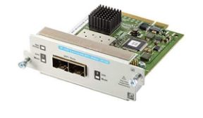 Picture of HP 2920 2-Port 10GbE SFP+ Module J9731A J9731-61001