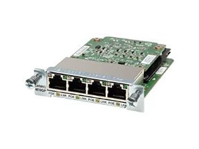 Picture of Cisco 4-Port Single-Wide GB Ethernet Switch EHWIC