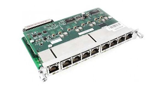 Picture of Cisco 9-Port Ethernet Switch HWIC-D-9ESW-POE