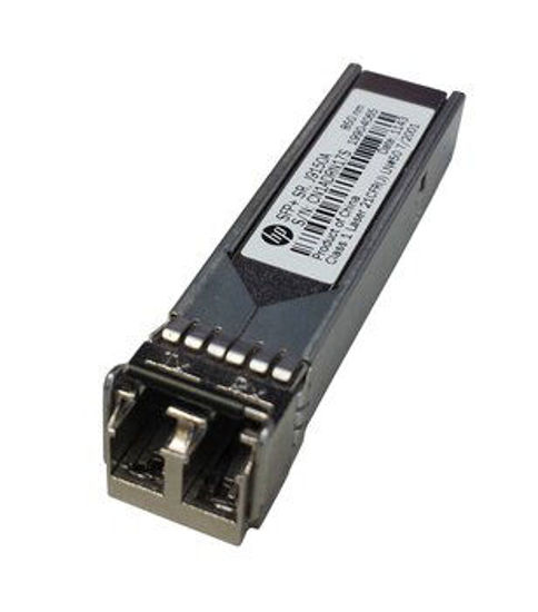 Picture of HPE X132 10GB Small Form-Factor Pluggable SFP+ LC LR Transceiver Module J9151A J9151-69101