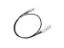 Picture of HP X242 10G SFP+ to SFP+ 1m Direct Attach Copper Cable J9281B J9281-61201