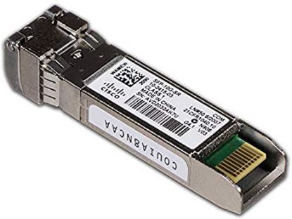 Picture of Cisco 10GBASE-SR SFP+ Transceiver Module SFP-10G-SR