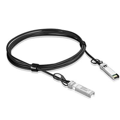 View HP X242 10G SFP to SFP 3m Direct Attach Copper Cable J9283B J928361202 information