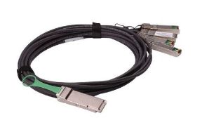 Picture of HP X242 10G SFP+ to SFP+ 7M Direct Attach Copper Cable J9285B J9285-61203